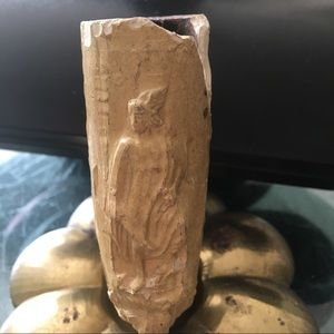 Antique mershum pipe no stem as pictured